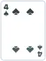 4 of Spades