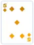 5 of Diamonds