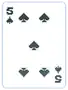 5 of Spades