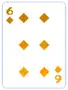 6 of Diamonds