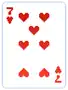 7 of Hearts