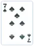 7 of Spades