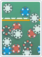 Beta sprite for Ancient Joker from 0.9.2i-FULL (unused in final release)