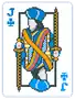 Jack of Clubs
