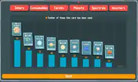 Planet stats