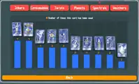 Spectral stats