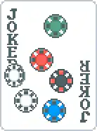 Unused Joker sprite from 0.9.2i-FULL