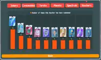 Voucher stats