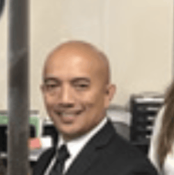 Conrad Agagan