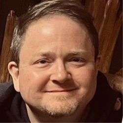 Eric Bergstrom