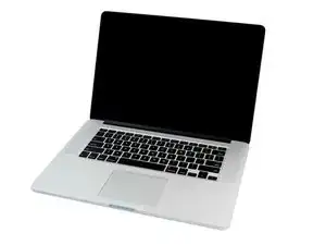 MacBook Pro (15 Zoll, Ende 2013, Retina Display) Reparatur