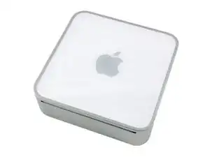 Mac mini (PowerPC) Reparatur