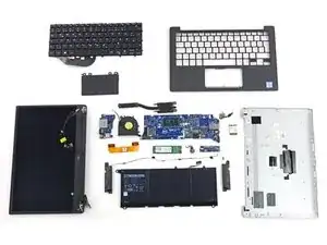 Dell XPS 13 Reparaturbewertung