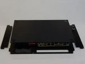 Gehäuse von why! WDi7SSD öffnen