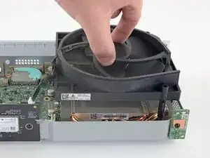 Xbox Series S Lüfter ersetzen