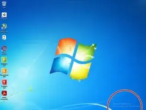 How to change wallpaper without activation