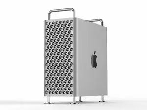 Mac Pro 2019 Reparatur