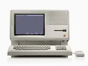 Apple Lisa 2/10 Repair