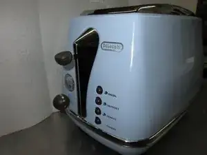 DeLonghi CTOV 2103- AZ öffnen