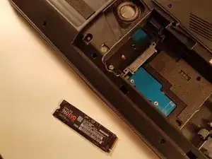 SSD Festplatte