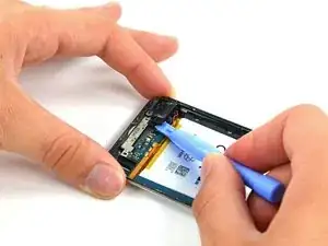 Logic Board Einheit