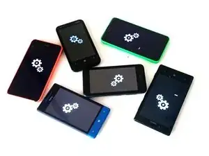 Nokia Windows 8 Phone alle Modelle - Rücksetzen auf Werkseinstellungen