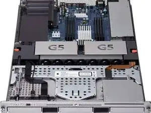 Apple Xserve G5 Repair