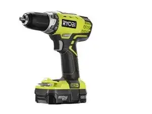 P208B Compact Drill/Driver, Cordless (2014)