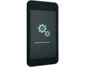 Factory-Reset / Werkseinstellungen