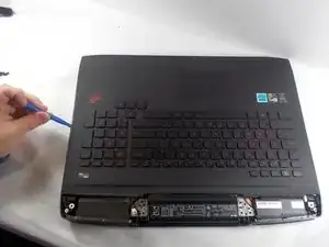 Keyboard