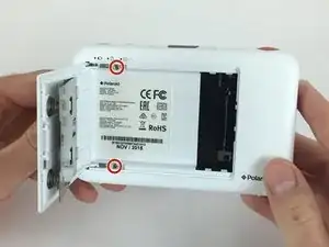 Front and Rear Face Plate