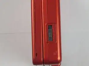 Einschaltknopf