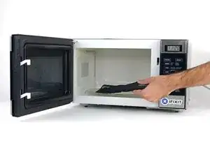 iOpener erhitzen