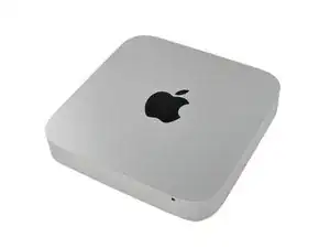 Mac Mini Mitte 2011 Reparatur