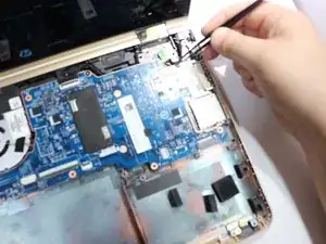 Charge port
