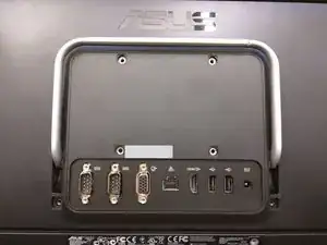 Asus ET1620IUTT All In One Guide