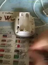 GENTLY pull up (watch video).