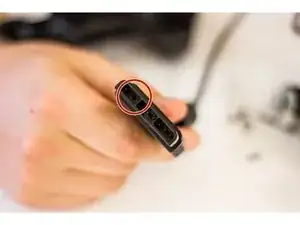 DualShock 2 Demontage