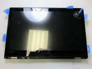 Lenovo Ideapad Flex 4-1570 Display Replacement