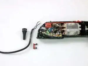 Netzanschlussleitung / Stecker