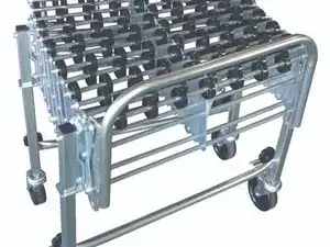 NESTAFLEX Gravity Conveyor 376FL (2015)