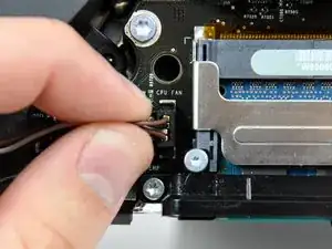 Lüfter der CPU