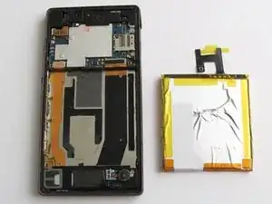 Sony Xperia Z Akku ersetzen