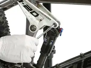 Float RP2 Propedal Ausbau