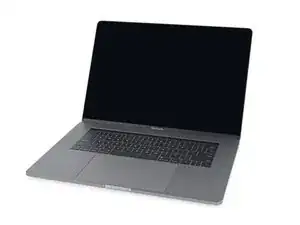 MacBook Pro (15 Zoll, Ende 2016, Touch Bar) Reparatur