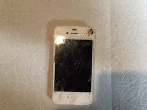 iPhone 4S Disassembly