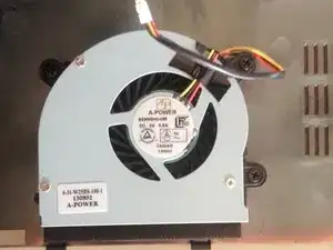Ventilator