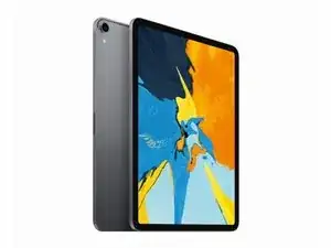 iPad Pro 11" 2nd Gen