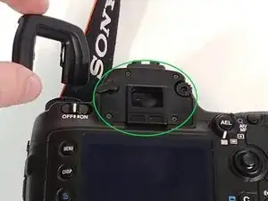 Viewfinder Window