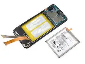Samsung Galaxy A20e Akku tauschen